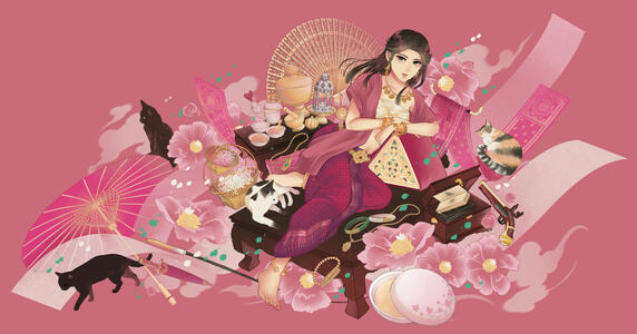 Loveless Heroine Vol.1