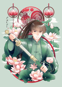 XxX Travelers Festival Character