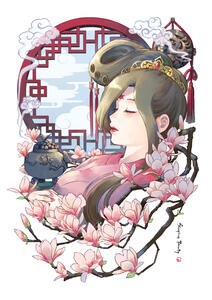 XxX Travelers Festival Character