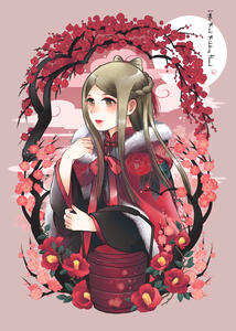 XxX Travelers Festival Character