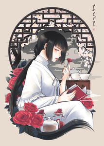 XxX Travelers Festival Character