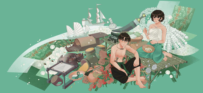 Loveless Heroine Vol.2